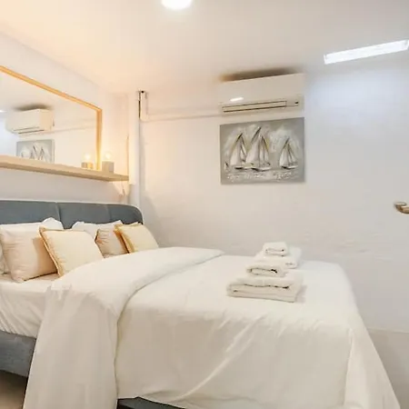 Nyaraló Paradiset Estepona