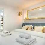 Paradiset Hébergement de vacances Estepona