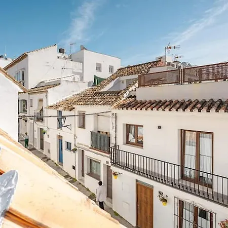 Paradiset Ferienhaus Estepona