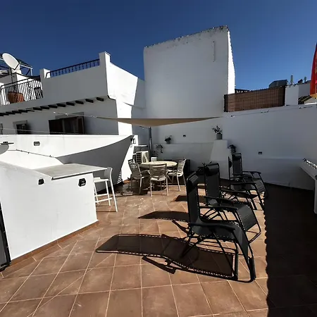 Hébergement de vacances Paradiset Estepona