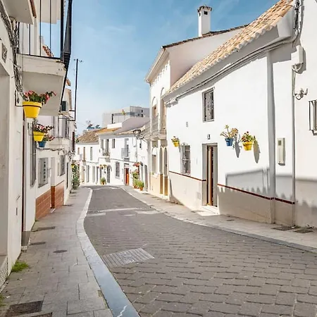 Paradiset Сasa de vacaciones Estepona