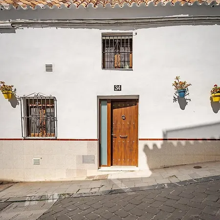 Paradiset Semesterbostad Estepona