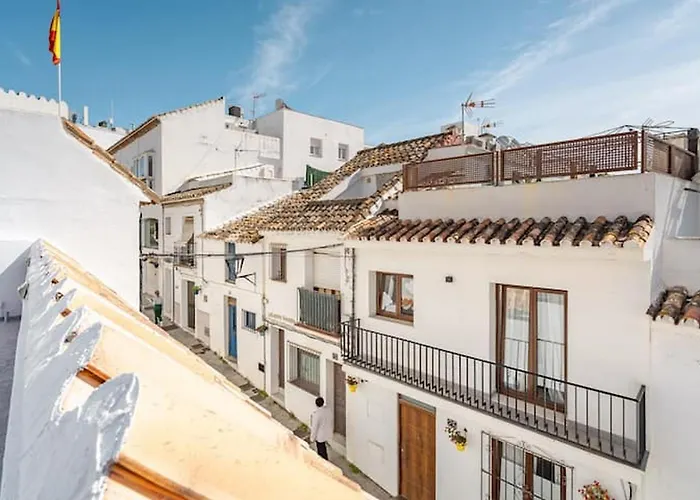 Paradiset Ferienhaus Estepona