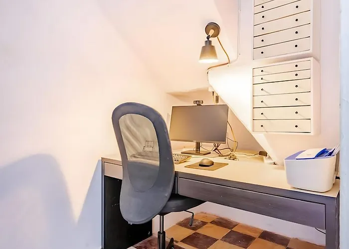 Paradiset Ferienhaus Estepona