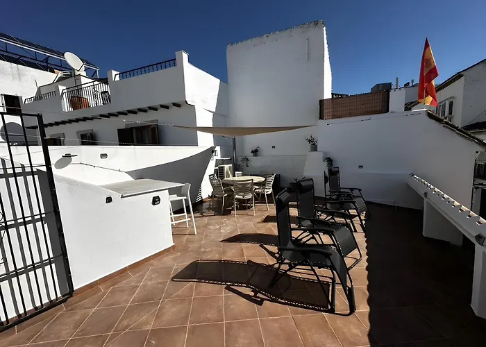 Ferienhaus Paradiset Estepona