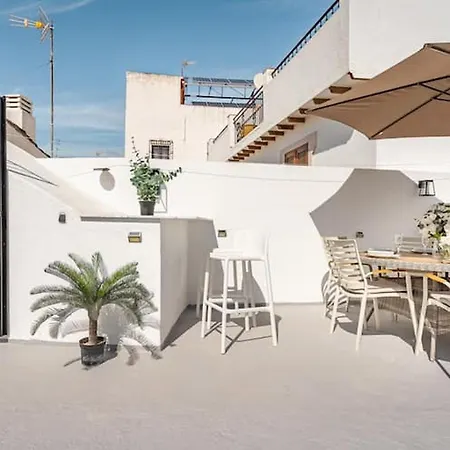 Σπίτι διακοπών Paradiset *